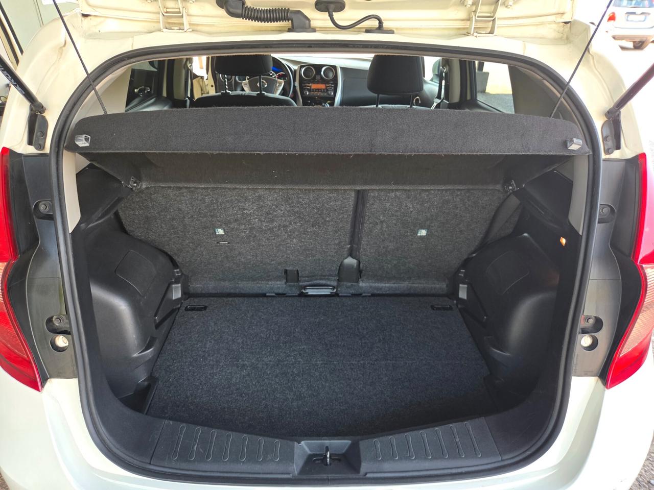 Nissan Note 1.5 dCi Tekna
