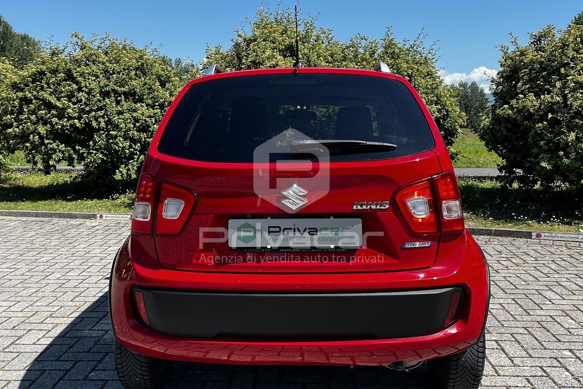 SUZUKI Ignis 1.2 Hybrid Cool