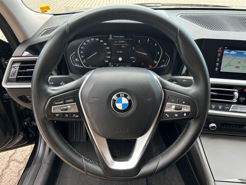 BMW Serie 3 320d mhev 48V xdrive auto