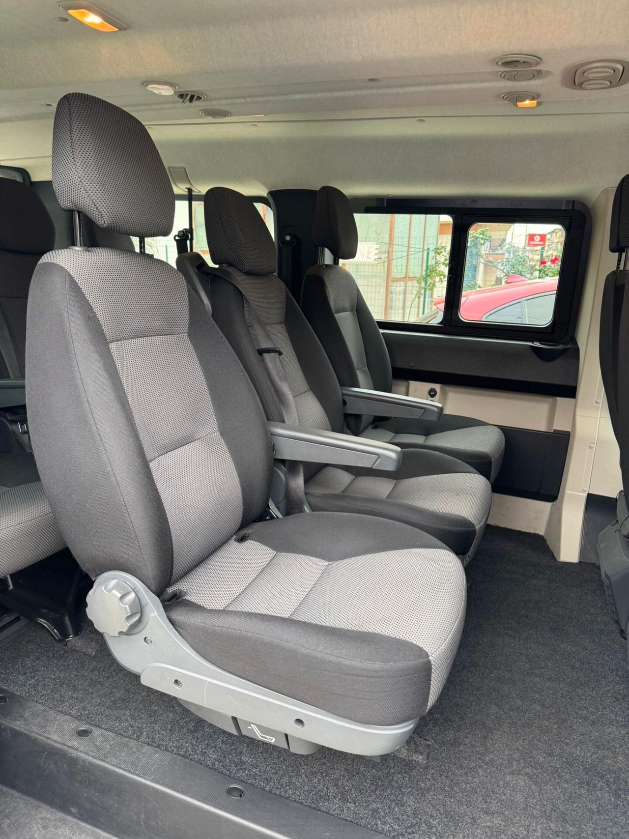 FIAT DUCATO 2.2 MJT 140 CV 9 POSTI