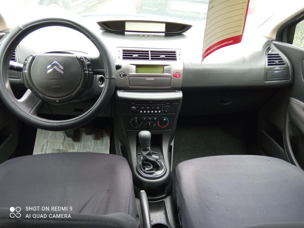 Citroen C4 1.4 5P NEOPATENTATI EXCLUSIVE