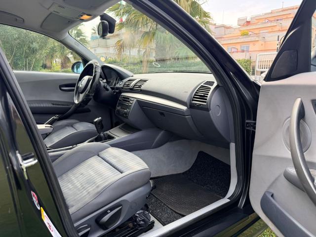 BMW 120 d cat 5 porte Attiva