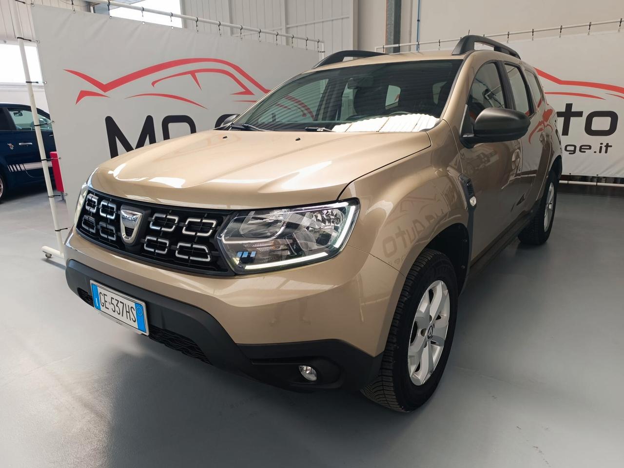 Dacia Duster 1.5 Blue dCi 8V 115 CV 4x4 15th Anniversary