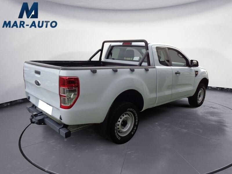 Ford Ranger Ranger 2.2 TDCi Super Cab XL 4pt. IVA COMPRESA