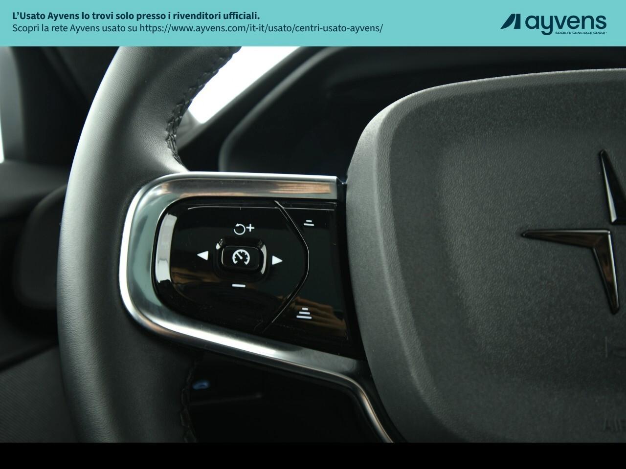 Polestar 2 Long Range Single Motor FWD 78kWh