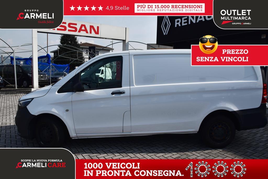 Mercedes Vito 114 cdi long Business E6