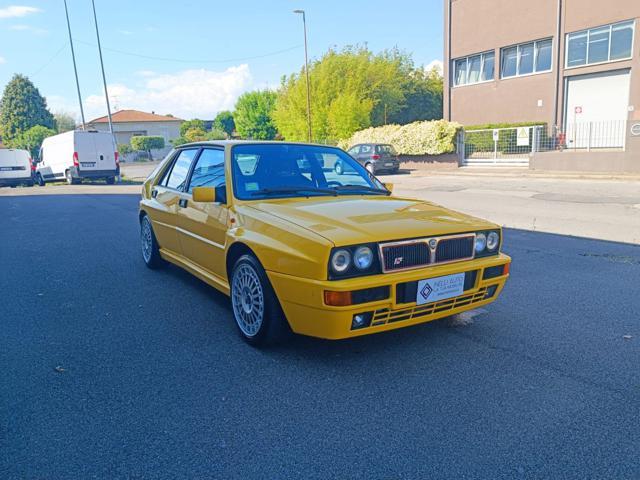 LANCIA Delta 2.0i.e. turbo 16V cat HF integrale Ed. Speciale