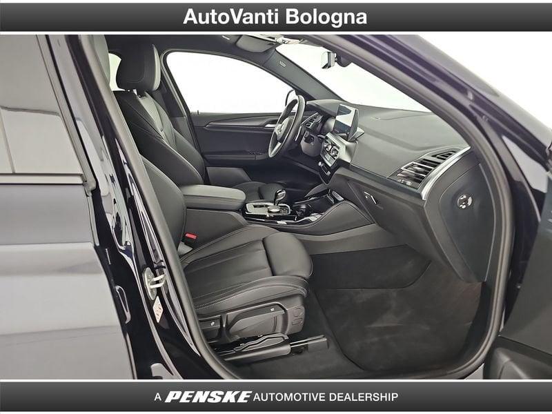 BMW X4 X4 xdrive20d mhev 48V Msport auto