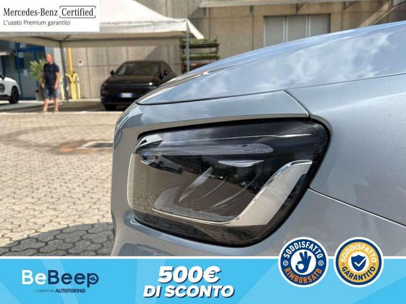 Mercedes-Benz GLB Classe 180 D PROGRESSIVE ADVANCED AUTO