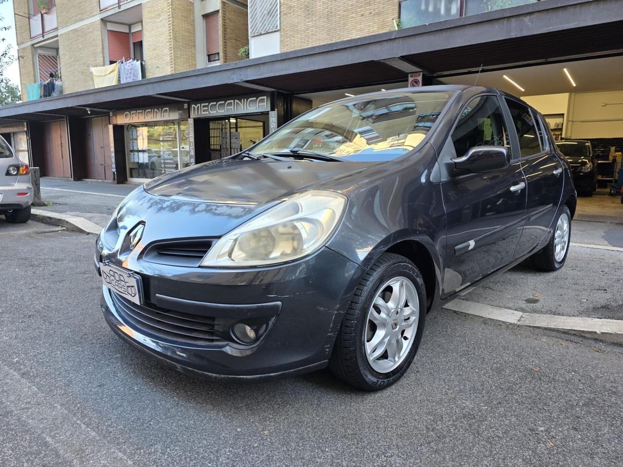 Renault Clio 1.2 - UNICO PROPRIETARIO - KM ORIGINALI