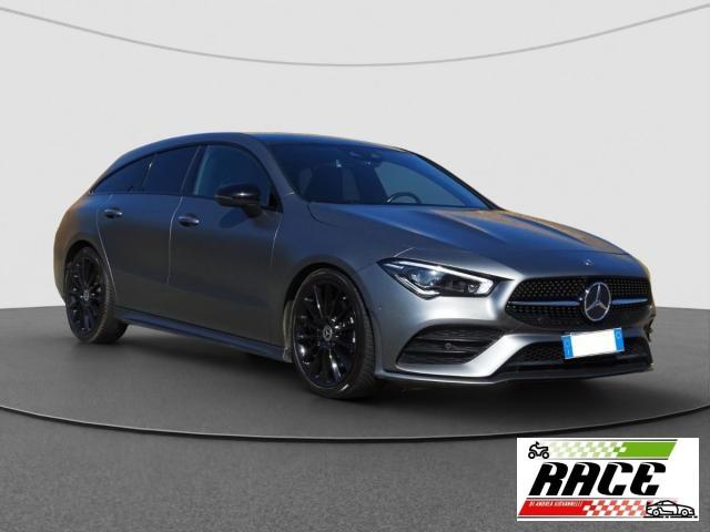 MERCEDES - CLA 200 2.0 SHOOTING BRAKE AMG LUXORY NIGHT