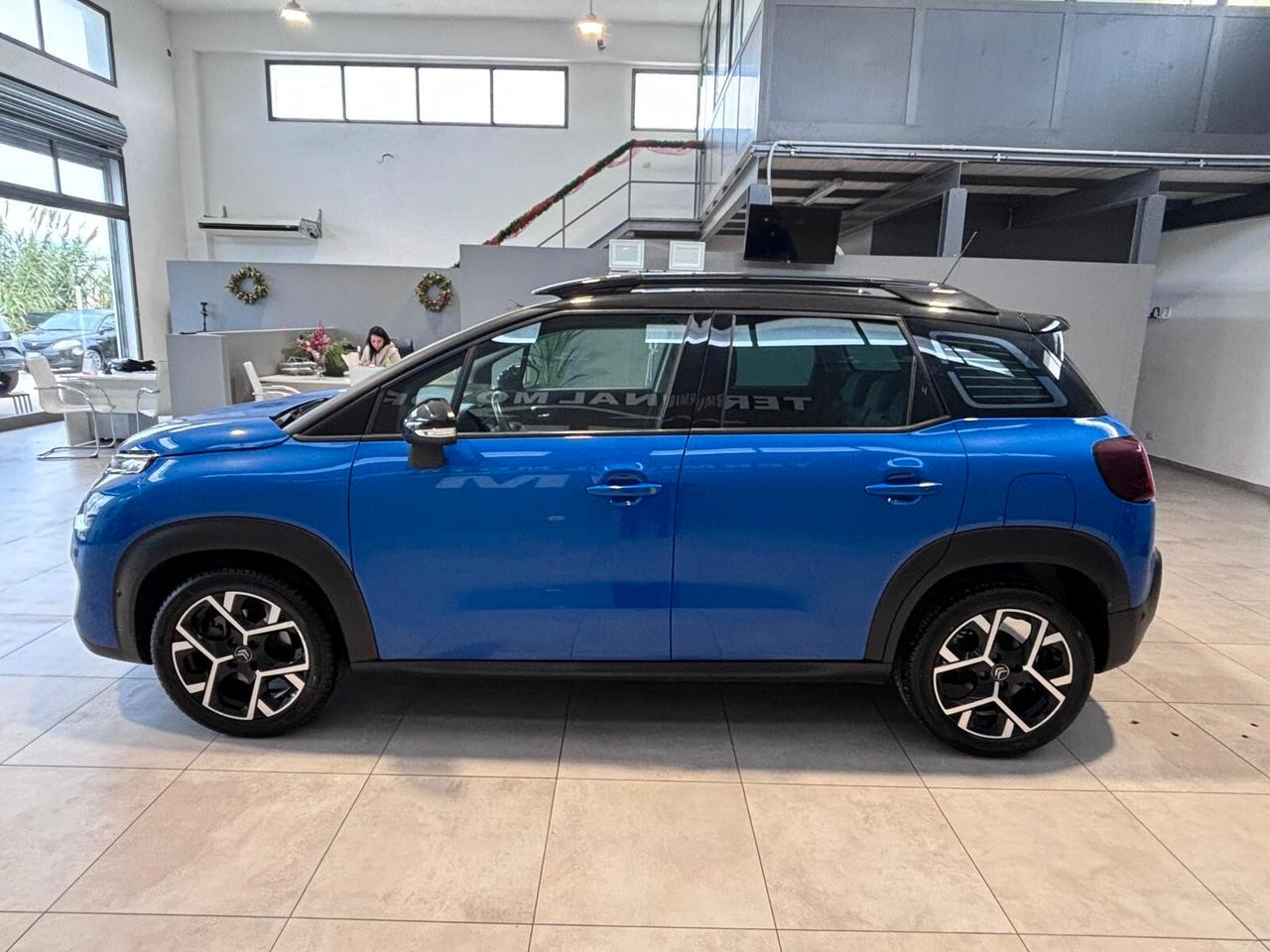 Citroen C3 Aircross PureTech 110 S&S Shine