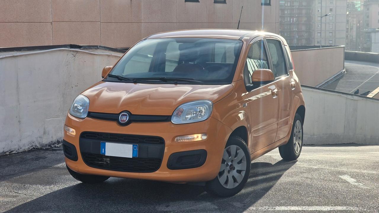 Fiat Panda 1.2 Connected by Wind