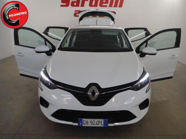 RENAULT Clio SCe 65 CV 5 porte Business