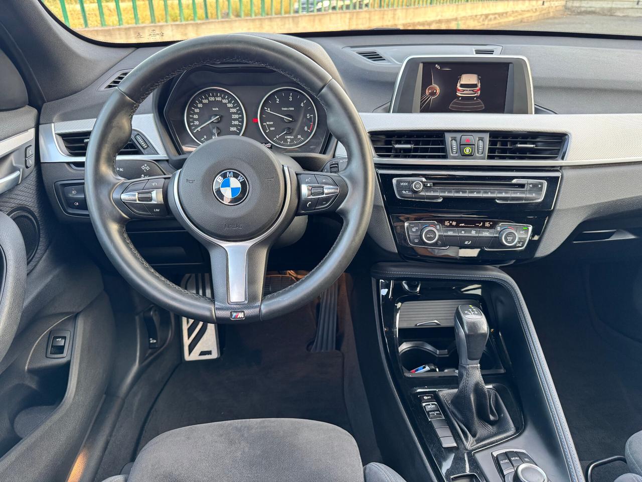 Bmw X1 sDrive18d Msport