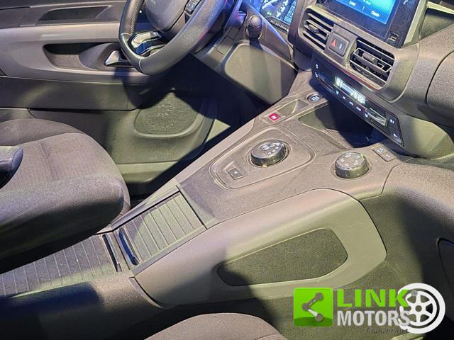 TOYOTA Proace City Verso Van 1.2 130 CV Luxury *N1*