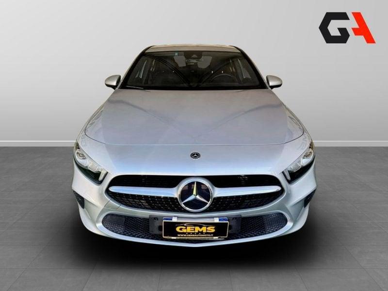 Mercedes-Benz Classe A A 180 d Automatic 4p. Sport