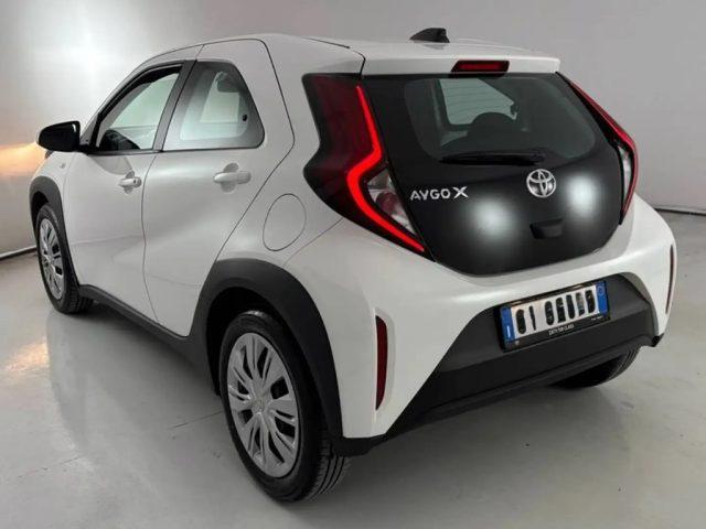TOYOTA Aygo X 1.0 VVT-i 72 CV 5 porte Active