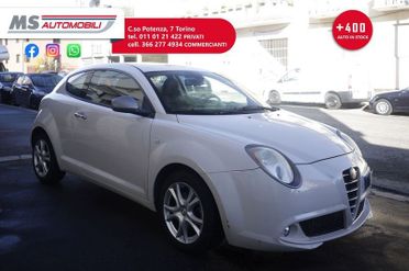 Alfa Romeo MiTo Alfa Romeo MiTo 1.4 T 120 CV GPL Distinctive Unicoproprietario