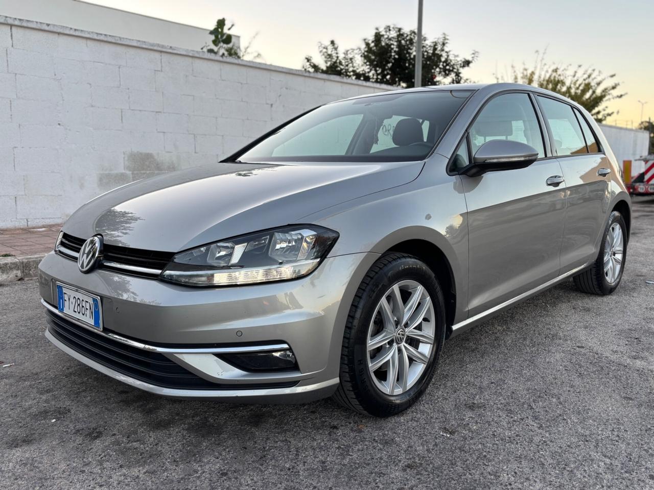 Volkswagen Golf 1.6 TDI 115 CV 5p. Executive BlueMotion Technology