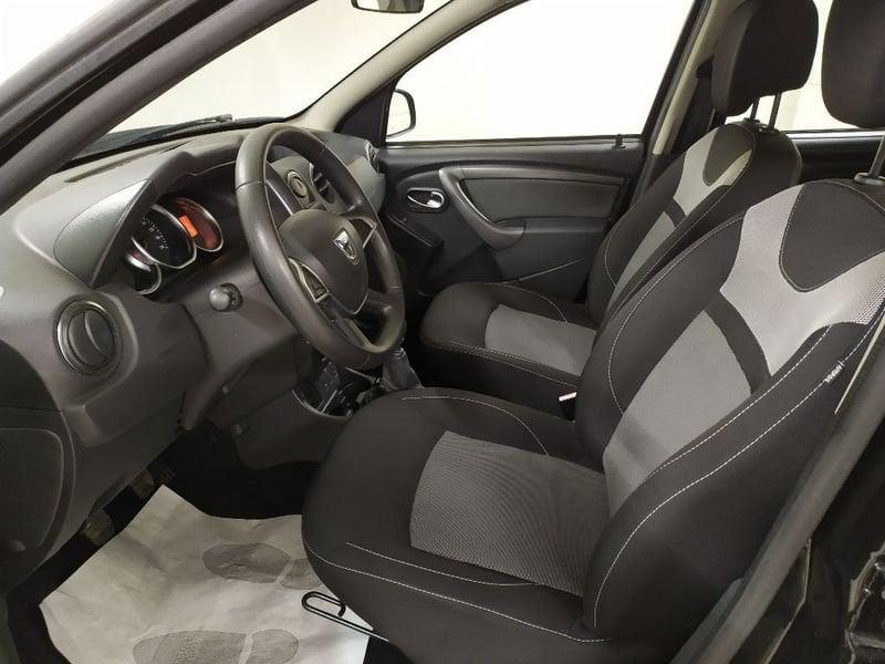 Dacia Duster 1.5 dci Laureate 4x2 s&s 110cv my17