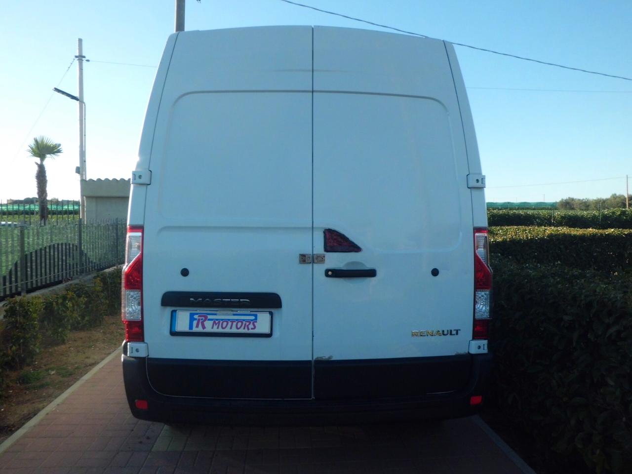 RENAULT MASTER COIBENTATO 6 MARCE 16 Q.DI PORTATA CV 125