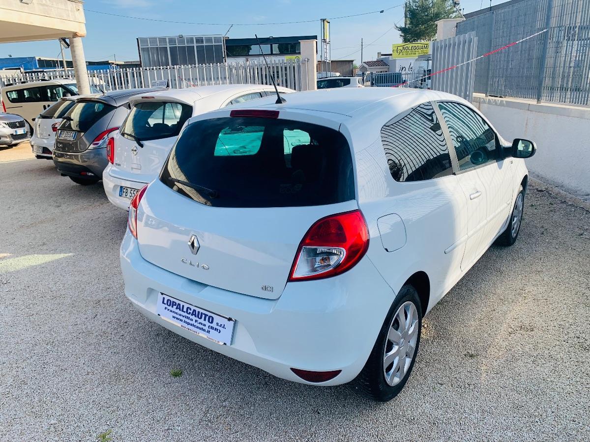 RENAULT - Clio - 1.5 dCi 75 CV 3p. Yahoo!