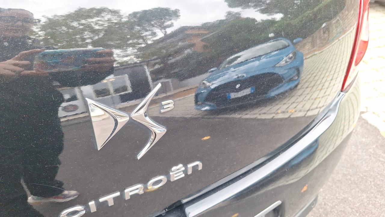 DS3 3 PureTech 82 cv 60 kw