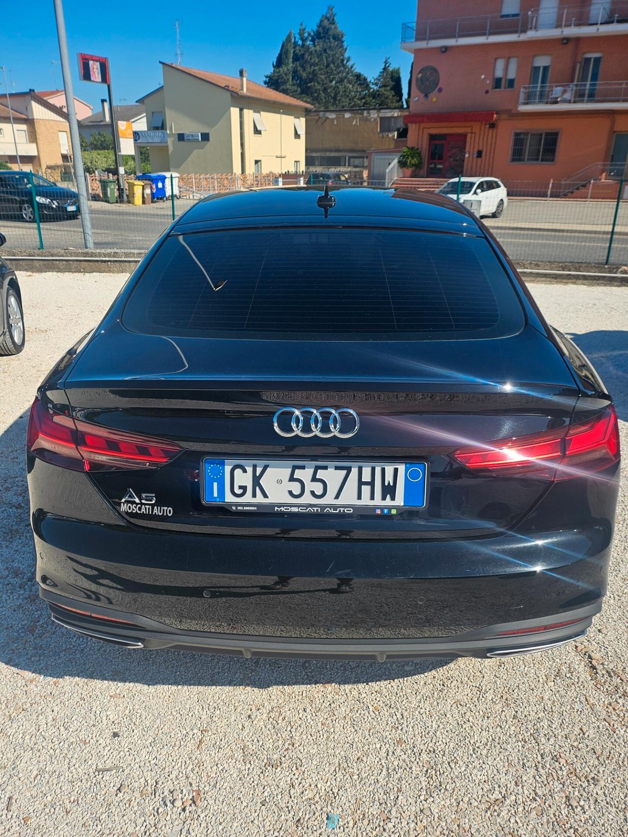 Audi A5 SPB 35 TDI S tronic