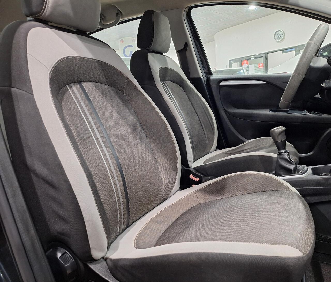 Fiat Punto Evo 1.3 Mjt 95CV DPF Emotion PERMUTO