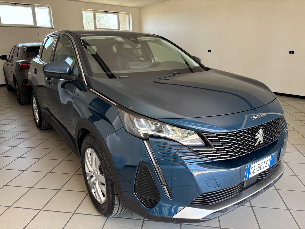 Peugeot 3008 BlueHDi 130 S&S EAT8