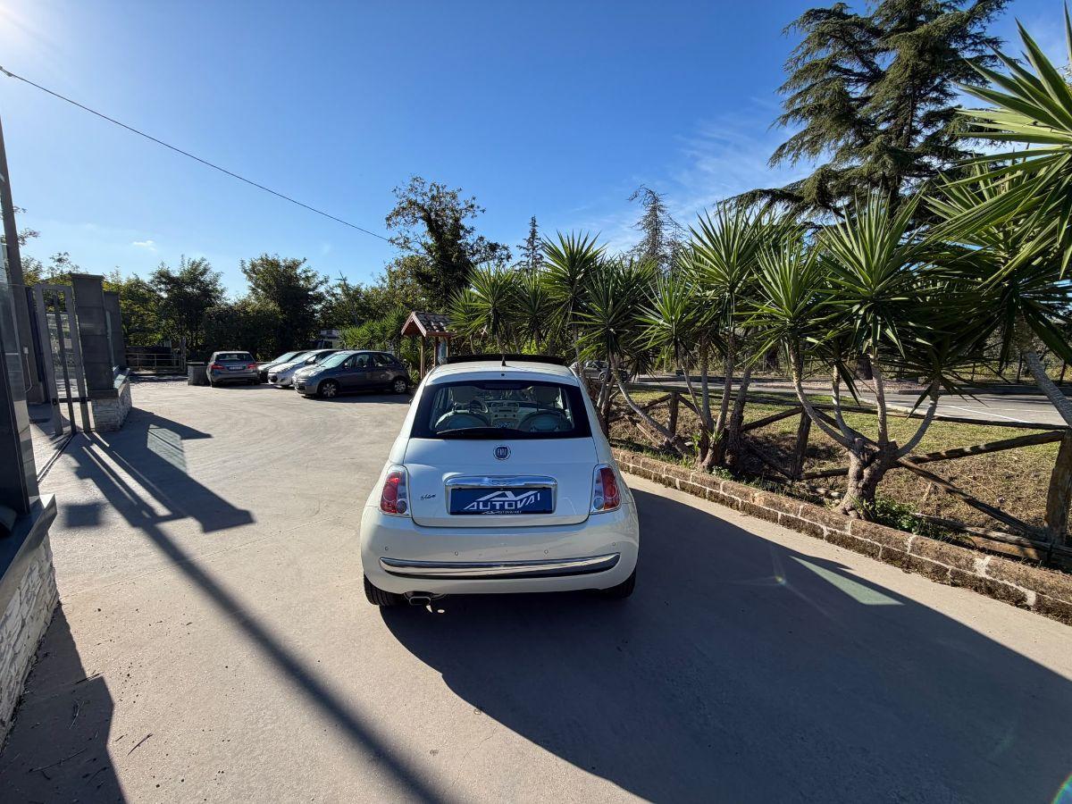 FIAT - 500 - 1.3 Multijet 16V 75CV Lounge