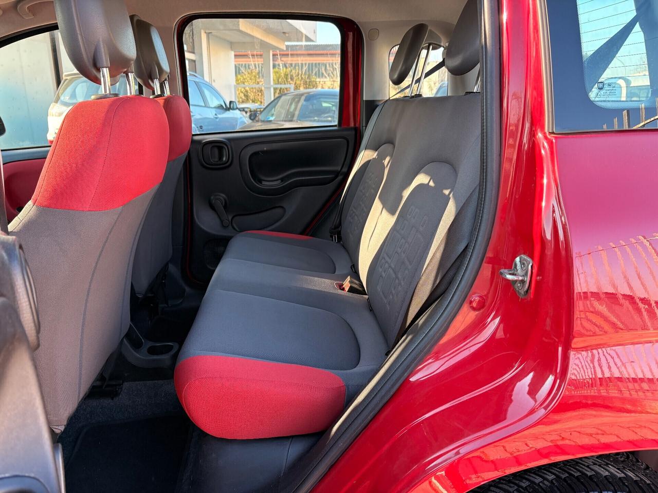 Fiat Panda 0.9 TwinAir Turbo Natural Power Lounge