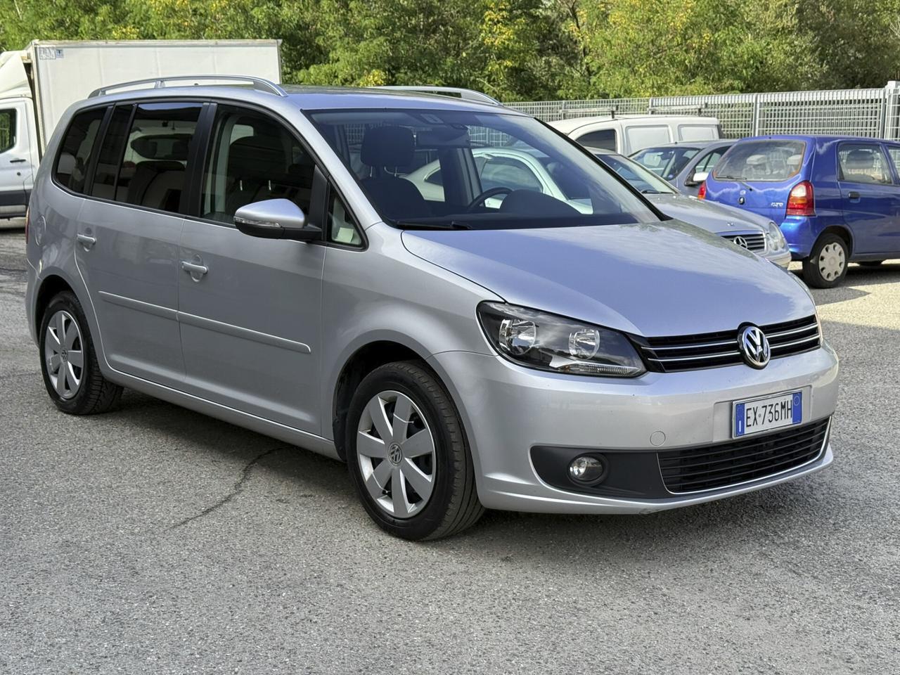 Volkswagen Touran 1.6 TDI 105cv Comfortline