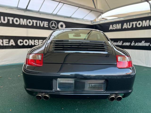 PORSCHE 911 Carrera S Coupé