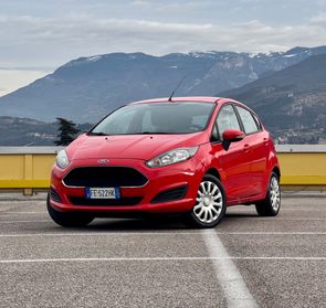 Ford Fiesta TDCi 75CV 5p Red Edition Neopatentati