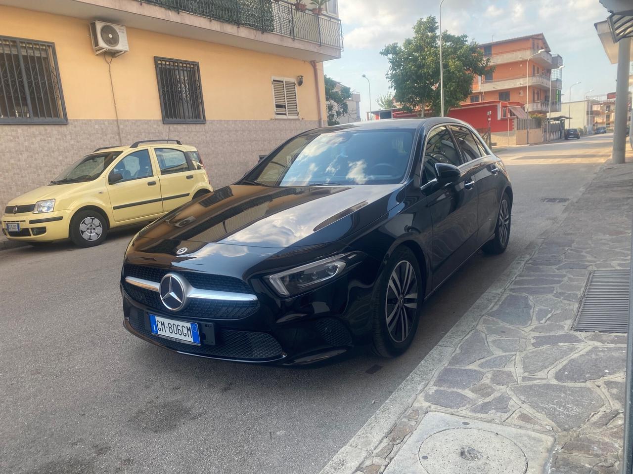 Mercedes classe a 180 cdi Sport automatica