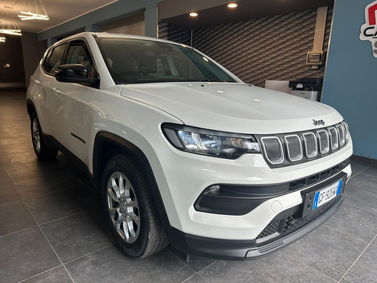Jeep Compass 1.6 Multijet II 2WD Business