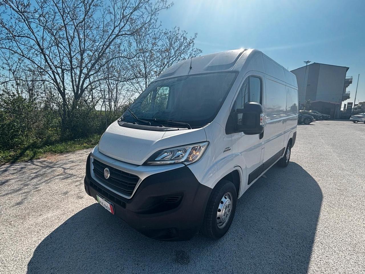 Fiat Ducato 35 2.0 MJT PM Cassonato