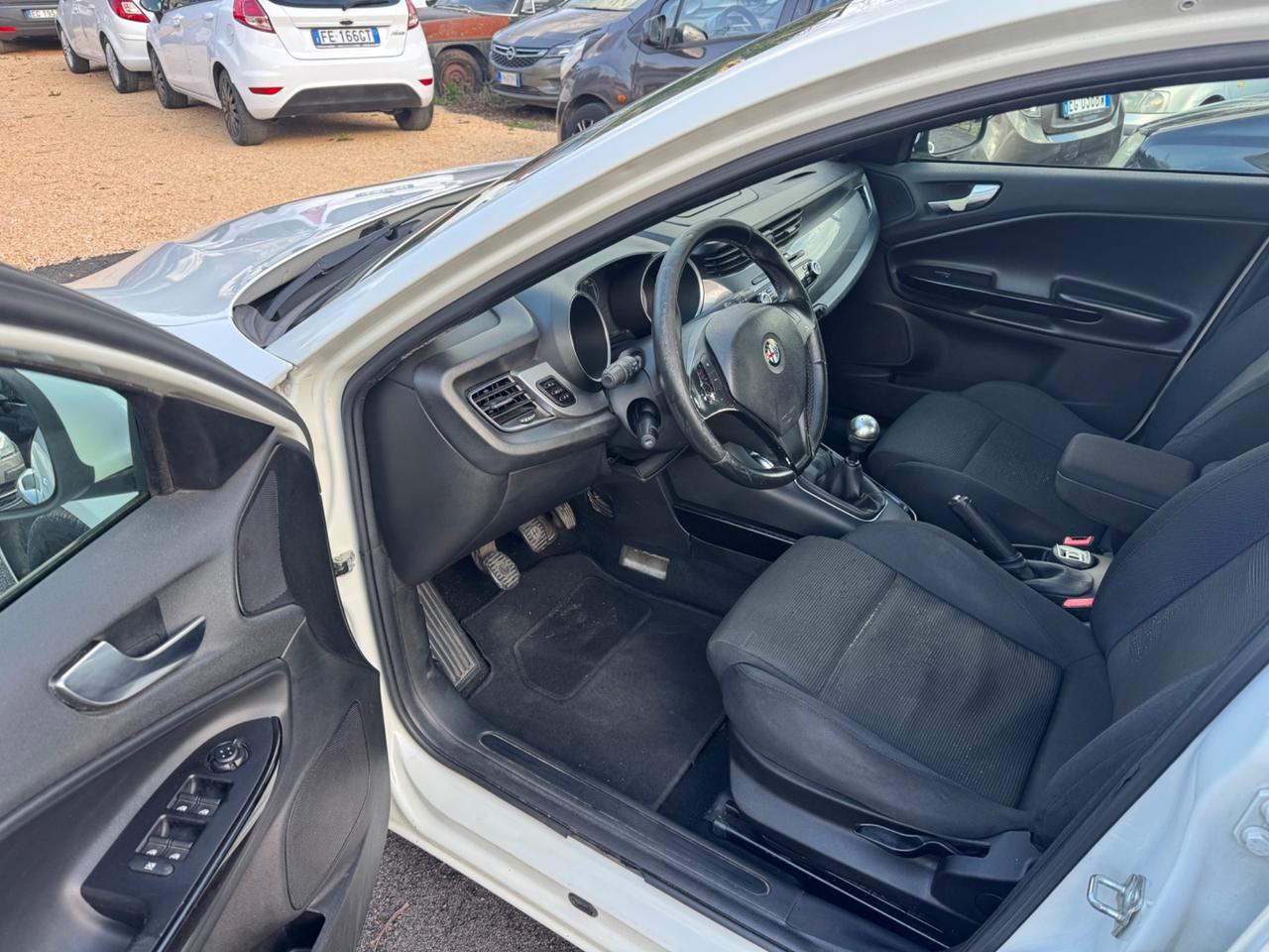 Alfa Romeo Giulietta 1.6 JTDm-2 105 CV Exclusive NEOPATENTATI