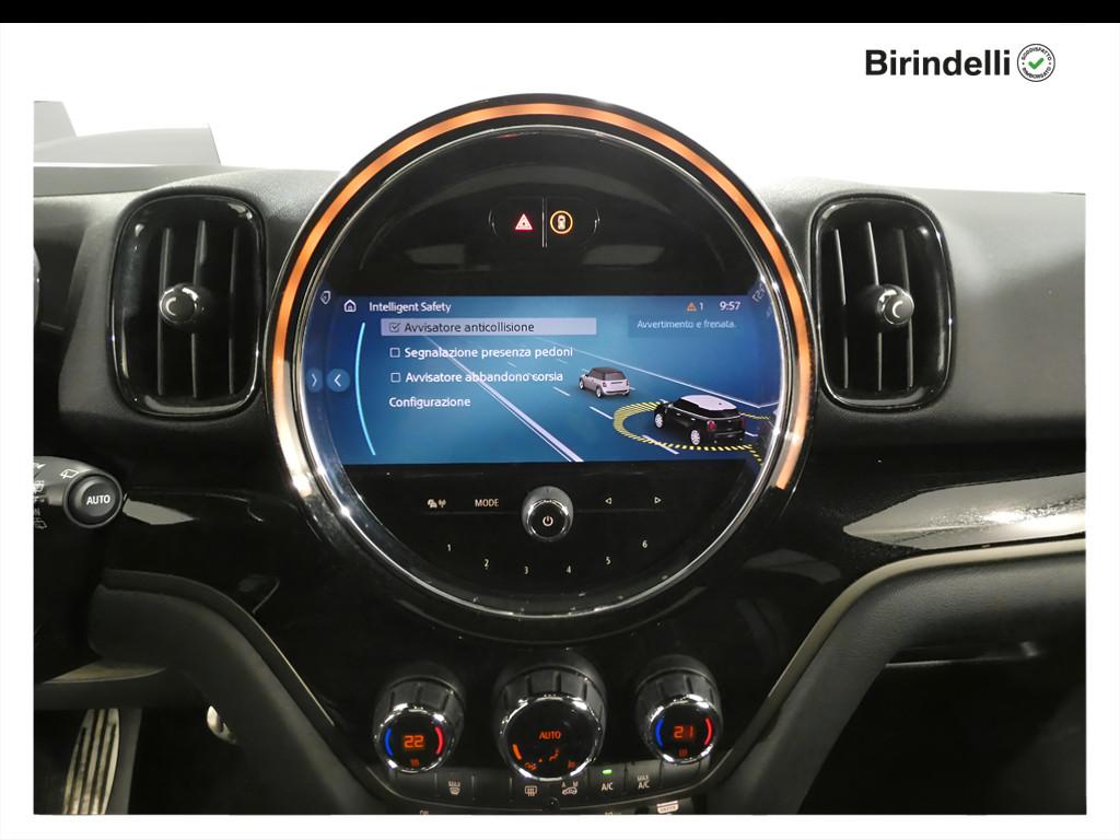 MINI Mini Countrym.(F60) - Mini 2.0 John Cooper Works 'JCW' Countryman ALL4