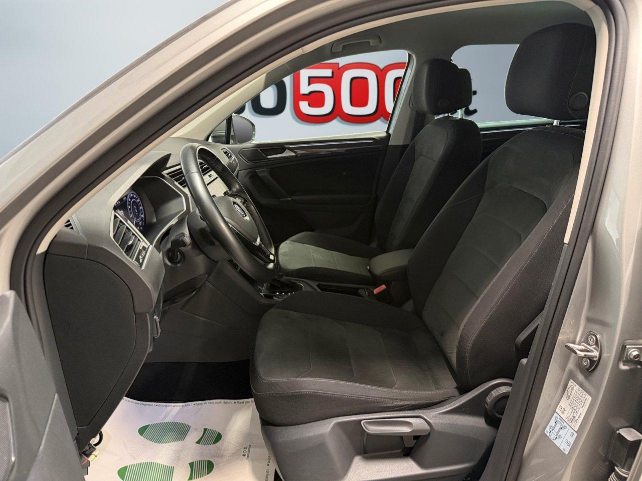 Volkswagen Tiguan 1.4 tsi Advanced 150cv dsg