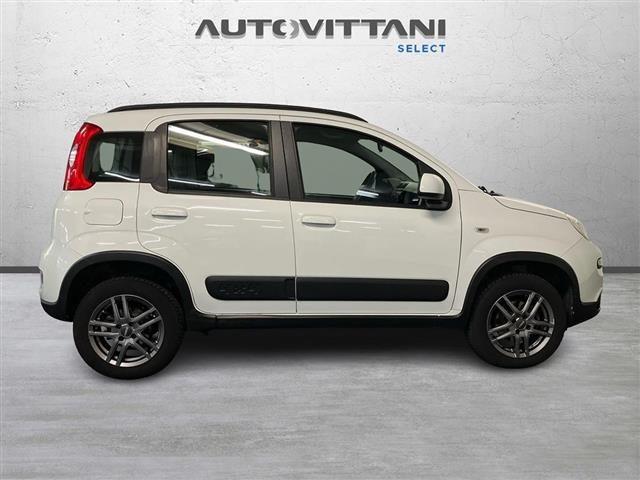 FIAT Panda 4x4 1.3 Multijet 16v 95cv 4x4 S S