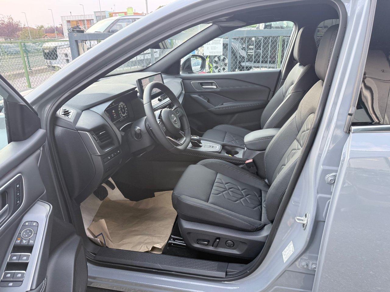 Nissan Qashqai 1.3 mhev Tekna 2wd 158cv xtronic