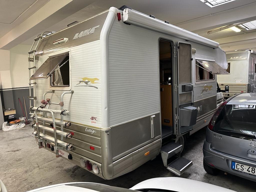 Laika Ecovip 2 Ford Transit 2.5 TD 7posti gemellato