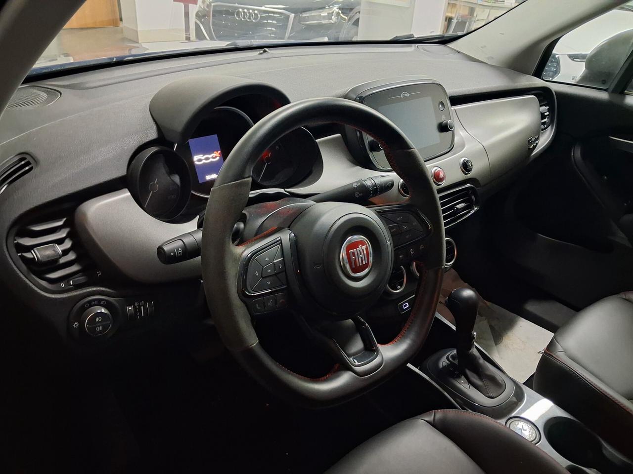 Fiat 500X 1.5 T4 Hybrid 130 CV DCT Sport