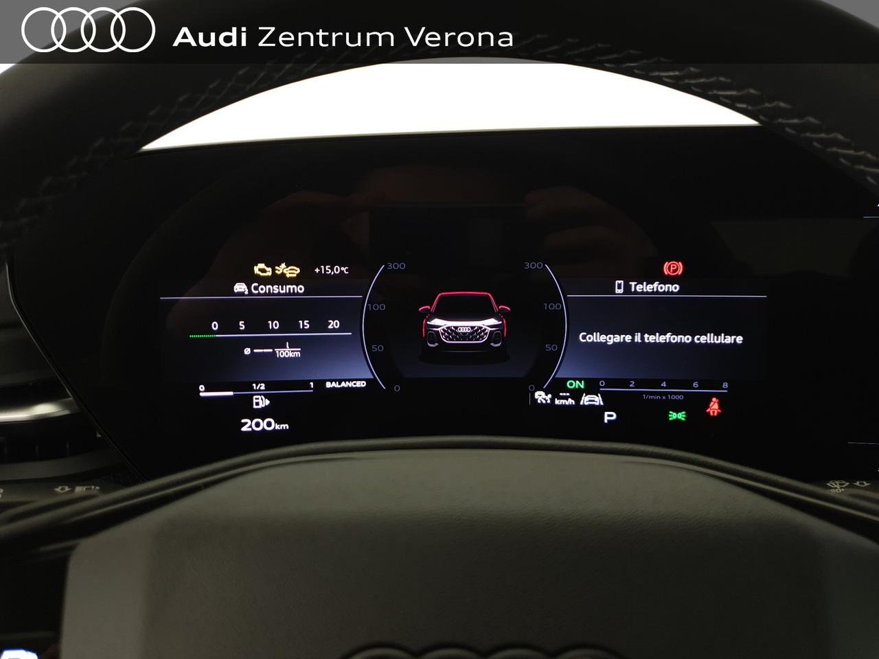 Sportback 2.0TFSI 204CV S tronic S line Edition