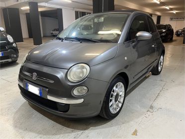 Fiat 500 C 0.9 TwinAir Turbo Lounge