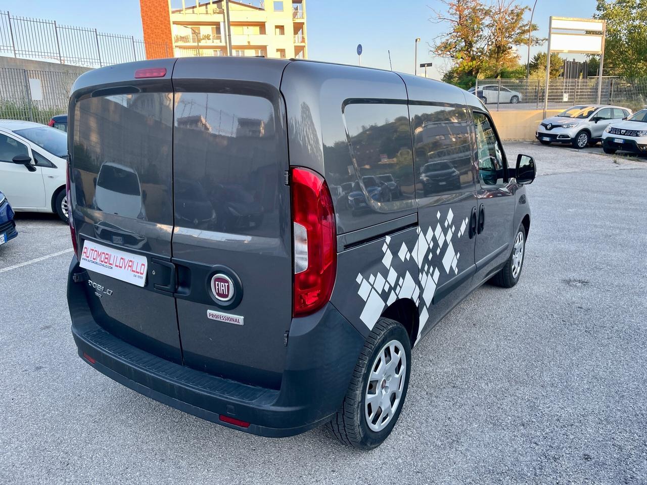 Fiat Doblo Doblò 1.6 MJT 2 MODELLI DISPONIBILI