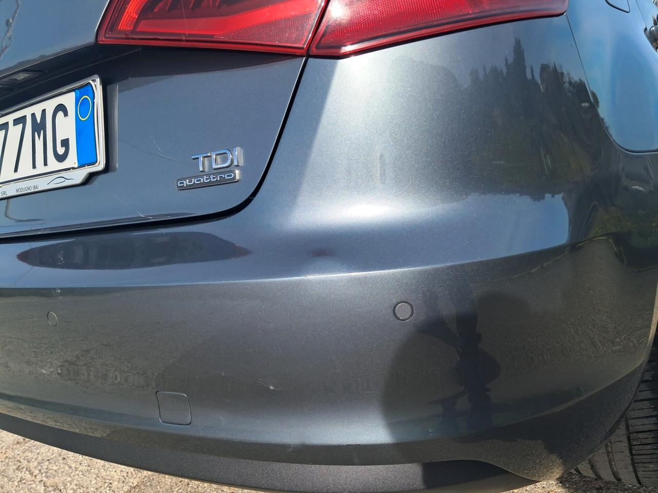 Audi A3 2.0 TDI 150Cv clean diesel quattro edition Sportback